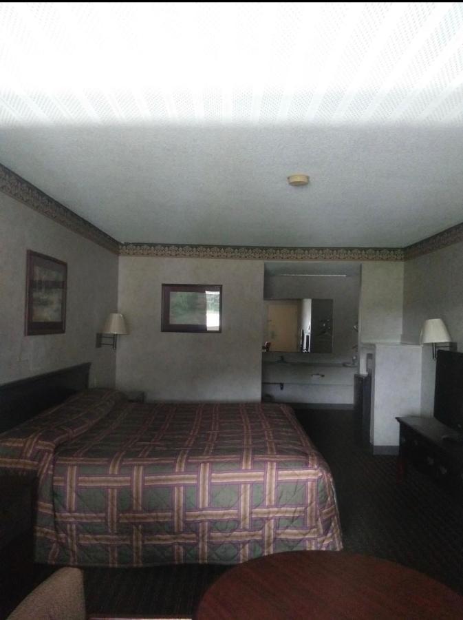 Western Motel Scooba Zewnętrze zdjęcie